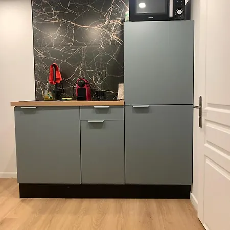 Appartement Le D'alex *