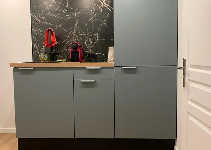 Appartement Le D'alex *